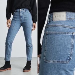 Everlane Utility Cheeky Jeans 26